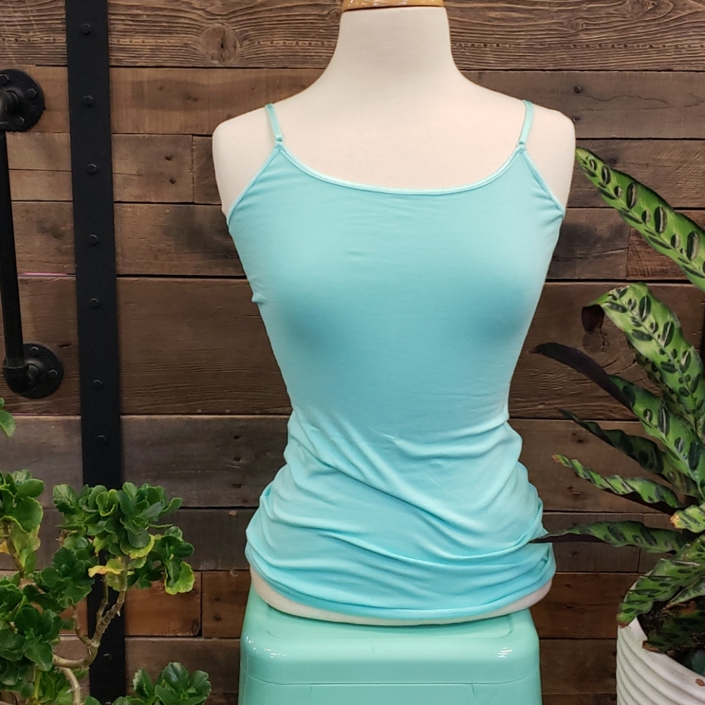 Adjustable Strap Cami